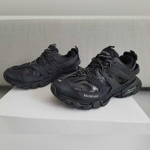 Balenciaga Track Shoes - Brand New- Size 9.5 Men’s